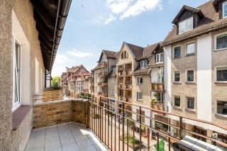 City Center Gierczak by Jantar Apartamenty Kołobrzeg - 1