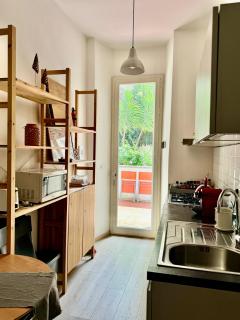 TERRAZZA SUL GIARDINO - Vaticano e Stadio Olimpico - 7