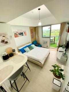 Stylish studio type apartment in Azure North - 5