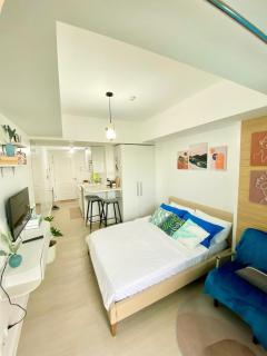 Stylish studio type apartment in Azure North - San Fernando - 4