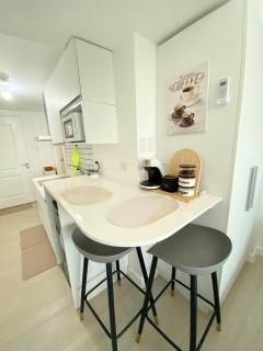 Stylish studio type apartment in Azure North - 3