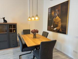 Ursula Trendy Apartment - Budapest - 1