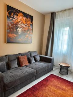 Ursula Trendy Apartment - Budapest - 2