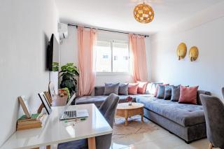 Appartement familial à Marrakech - 6