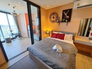 Downtown Chic Condo High Floor& Seaview #EN58028 - Pattaya - 8
