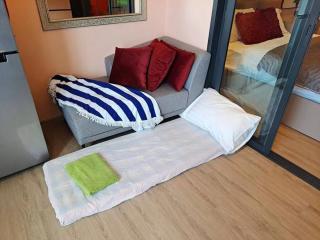 Downtown Chic Condo High Floor& Seaview #EN58028 - Pattaya - 4