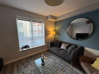 Comfortable and Modern City Apartment - 1
