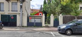 Small Town House with private parking and access to garden, near Paris and all public transport - 3