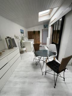 STUDIO-COTTAGE AVEC JARDIN-BASSIN D'ARCACHON - Gujan-Mestras - 7