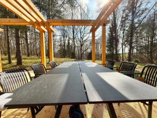 GRANIASTY - nowoczesny dom wakacyjny z basenem - - 6