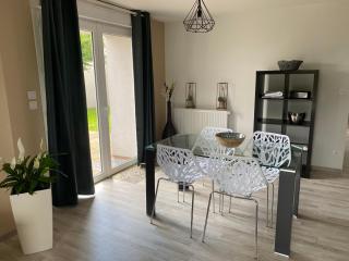 Appartement 2 chambres avec jardin privatif - Châteaugay - 1