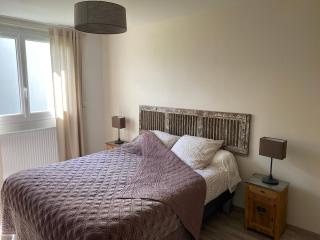 Appartement 2 chambres avec jardin privatif - Châteaugay - 2