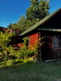 Domek letniskowy nad jeziorem Piaseczno - Ludwin - 8
