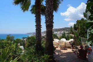 Ferienhaus in Mojácar mit Garten, Grill und Terrasse und Meerblick und Neben dem Strand - Mojácar - 5