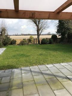 Schönes Ferienhaus mit viel Privatsphäre in einem ruhigen Ferienpark - Stavenisse - 8
