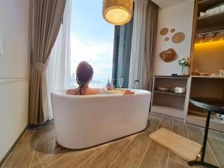 Top Floor Intimate Pleasure The Love NestSuite#E92 - Pattaya - 4