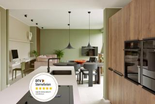 HOMEFY LUXURY BUNGALOW - 5 Pax - 2 Bath - Garage - exclusive & unique - Ratingen - 0