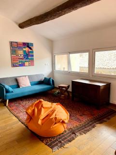 A spacious, sunny & calm loft in Avignon’s heart - Avignone - 8