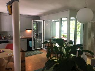 Maisonnette Wohnung am Fluss - Zurigo - 3