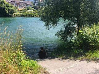 Maisonnette Wohnung am Fluss - Zurigo - 1
