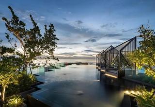 Downtown Chic Condo High Floor& Seaview #EN60329 - Pattaya - 0