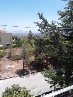 Ferienwohnung zwischen City Athen Strand und Flughafen in den Bergen - Dhráfi - 0
