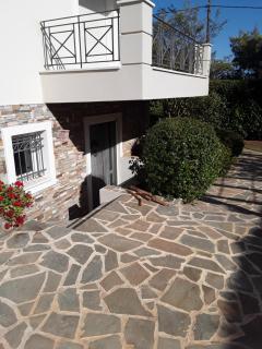 Ferienwohnung zwischen City Athen Strand und Flughafen in den Bergen - Dhráfi - 9