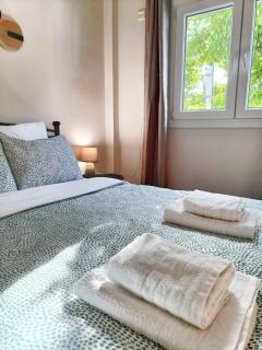 Harmony Apartment Near Metro Station - 0