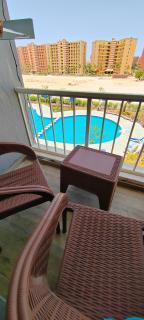 Hotel Appartement in Porto Golf Marina شاليه فندقي في بورتو جولف مارينا - El-Alamein - 1
