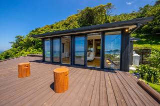 【南房テラス】180度パノラマオーシャンビュー絶景を楽しむリゾート別荘の家 - 1