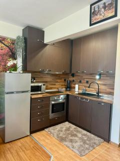 Cozy Seaside Getaway One Bedroom Apartment Moni in Sveti Vlas - 3