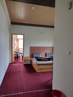 Bros Hostel & Cafe, Sissu - Sissu - 3