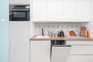 Apartament z Garażem! Kołobrzeg -Rybacka przy Ścieżce Rowerowej - 4