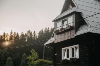 Roubenka U Kavků - Staré Hamry - 9