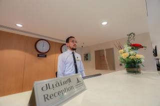 Nawazi Towers Hotel - 7