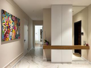 Family Suite for 4 - 6 people! Direct access to Tashkent CITY MALL, Central Park, Hilton Hotel, Chorsu Bazaar! - Tashkent - 2