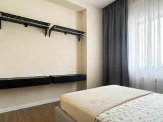 Family Suite for 4 - 6 people! Direct access to Tashkent CITY MALL, Central Park, Hilton Hotel, Chorsu Bazaar! - 1