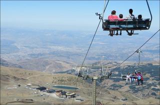 TODOSIERRANEVADA ZONA BAJA - MONTBLANC VISTAS A LA MONTANA - Junto a los Telecabinas - Sierra Nevada - 1
