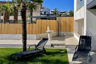 Ferienwohnung für 4 Personen ca 43 qm in Zidarići, Kvarner Bucht Krk - Vantačići - 7