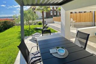 Ferienwohnung für 4 Personen ca 43 qm in Zidarići, Kvarner Bucht Krk - Vantačići - 6