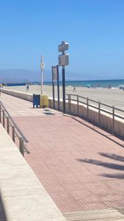 Apartamento en playa Serena - Roquetas de Mar - 7
