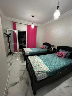 Bel Appartement à Marina Saidia - 5