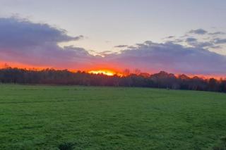 NEU!! FeWo Deichblick OG am Jadebusen/Nordseeküste - 6