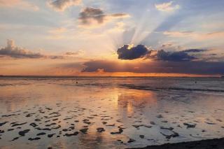 NEU!! FeWo Deichblick OG am Jadebusen/Nordseeküste - 4