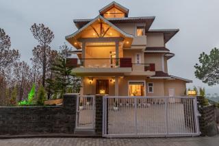 ELIVAAS Ekaksha Luxurious 4BHK Villa in Kasauli - Dagshai - 2