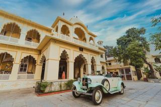 Hotel Bissau Palace - Jaipur - 9