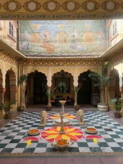 Hotel Bissau Palace - Jaipur - 8