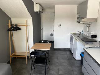 Studio 3 proche Fac climatisé - Albi - 6