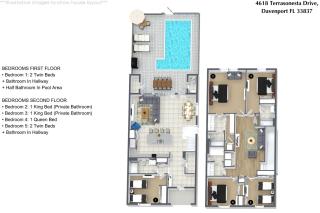 5 Bedrooms 4 Bathrooms Solterra 4618 Td - 9