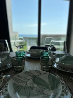 OLEA Family Apt Sea View - Dhërmi - 1